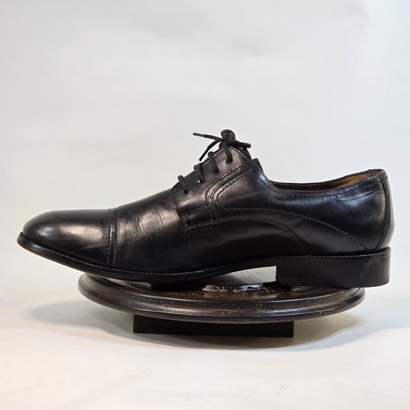 Bostonian Shoes Mens Size 12 Cap Toe Oxford Dress Formal Classic 21952 main image 6